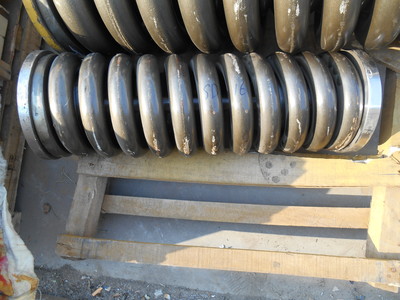 济宁长虹16Y-40-0000涨紧弹簧总成 为山推SD16推土机提供强劲支撑