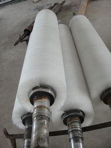 专业供应各类钢铁厂专用弹簧抛光刷 氧化铝丝弹簧刷辊与长虹弹簧详解