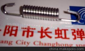 弹簧为王 长虹弹簧助您电动出行稳固可靠