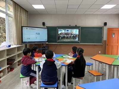 一“簧”相通，研以致远 ——长虹乡虹军小学与毛衫城小学《弹簧测力计》科学教研活动纪实